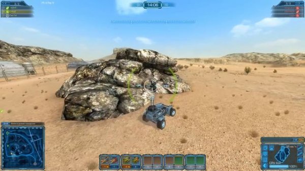 Metal War Online - Первый взгляд