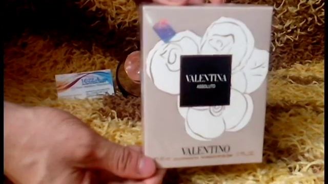 Парфюмированная вода Valentina Assoluto Valentino 80ml обзор смотреть онлайн