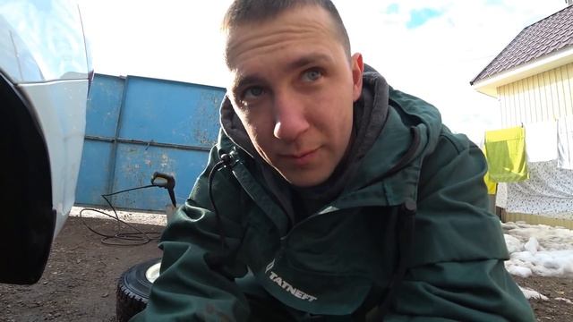 КАЛИНА УНИВЕРСАЛ на 16" КОЛЁСАХ | Пороги Калина спорт смотреть онлайн