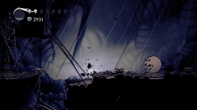 Hollow Knight Secrets - Weaver's Den secret door (DLC?) смотреть онлайн