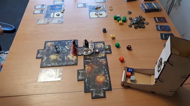 Descent 2. Рассвет всех гоблинов. Часть 1. смотреть онлайн