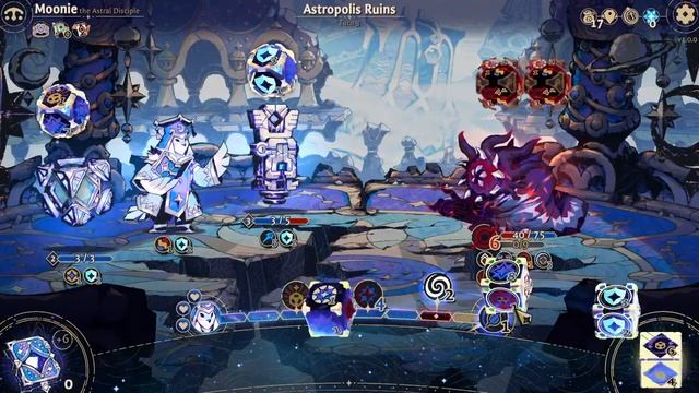 Trying Out Astrea: Six-Sided Oracles - NEW Dice-Deckbuilder Roguelike смотреть онлайн