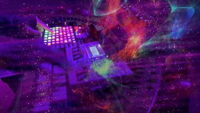 'Atmosfear' • ambient • improv • live looping • meditation session • Deluge & SOMA Cosmos смотреть онлайн