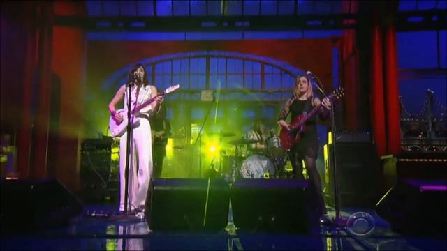 [HD] Sleater-Kinney - 