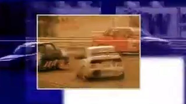 TOCA World Touring Cars PS1 Game Over смотреть онлайн