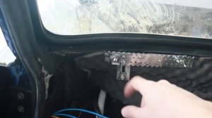 Полный процесс установки торпеды BMW в ваз 2107