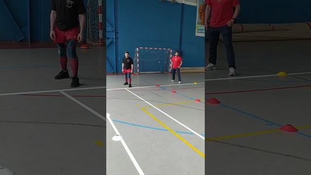Челночный бег 3х10 смотреть онлайн