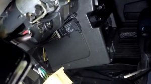 Замена переключателя поворотов (света)  автомобиля: ВАЗ 2108, 2109, 21099