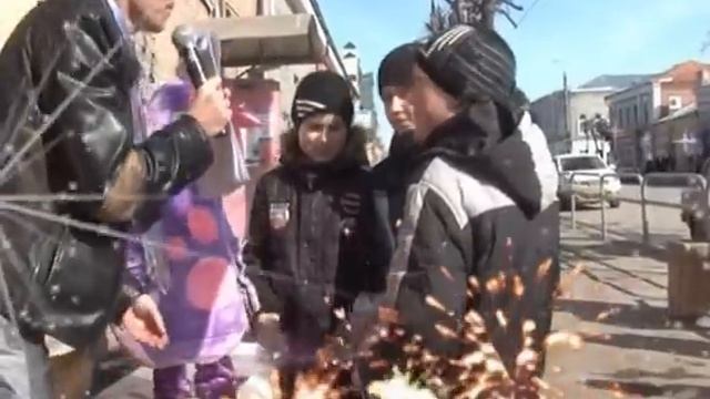 Открытие магазина Кари в г. Сызрань смотреть онлайн