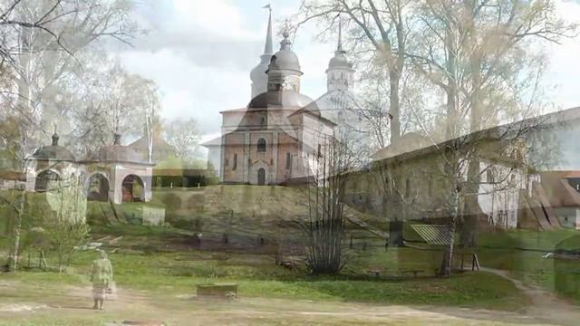 Кирилло- Белозерский монастырь смотреть онлайн