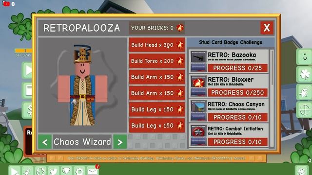 *ARSENAL RETROALOOZA UPDATE NOW !*(Roblox Arsenal) смотреть онлайн
