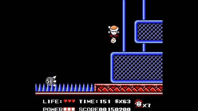 Q Boy [Прохождение 12/23]