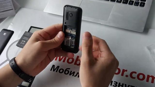 Texet TM-215 - Распаковка и краткий обзор смотреть онлайн