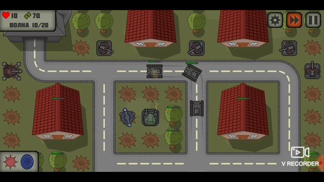 Прохождение игры Tactical War Уровень 12 смотреть онлайн