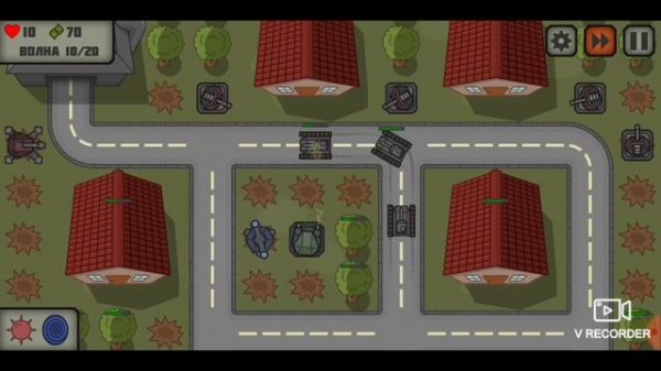 Прохождение игры Tactical War Уровень 12