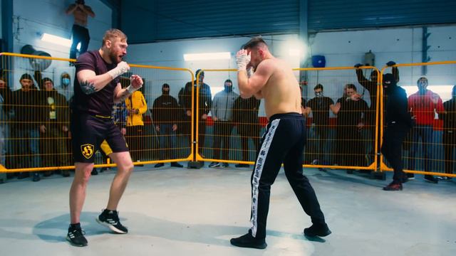 King of the Streets: Zenit Hooligan [Fatal Group] -VERSUS- H.F.A Arka Hooligan [Kast8 VS OAK] смотреть онлайн