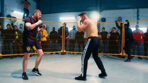 King of the Streets: Zenit Hooligan [Fatal Group] -VERSUS- H.F.A Arka Hooligan [Kast8 VS OAK]