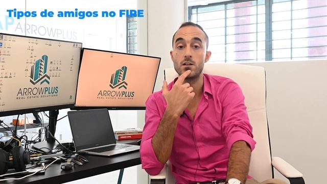 Série FIRE Ep.8 - Amizades no FIRE смотреть онлайн