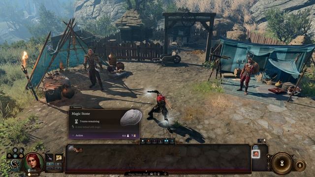 5E Spells - Cantrips Showcase! Best Baldur's Gate 3 mods! смотреть онлайн