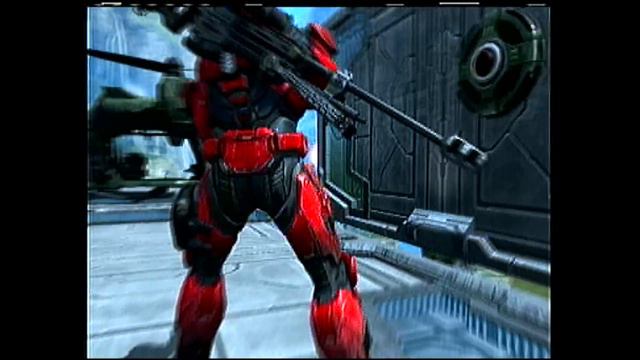 Halo Reach:How to make an ODST Drop Pod Episode 5 смотреть онлайн