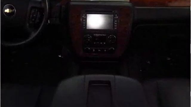 2009 Chevrolet Tahoe Hybrid Used Cars Plant City FL смотреть онлайн