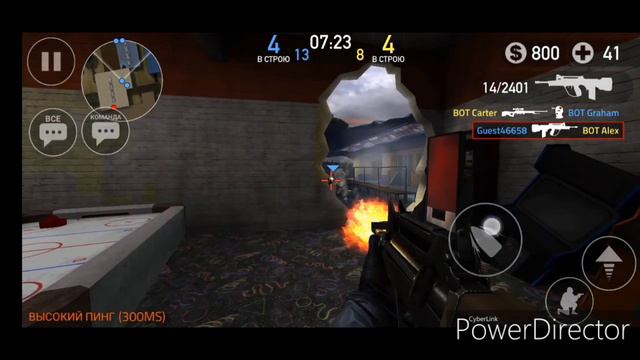 ТОП 5 игр на андроит, RPG - шутеры. смотреть онлайн