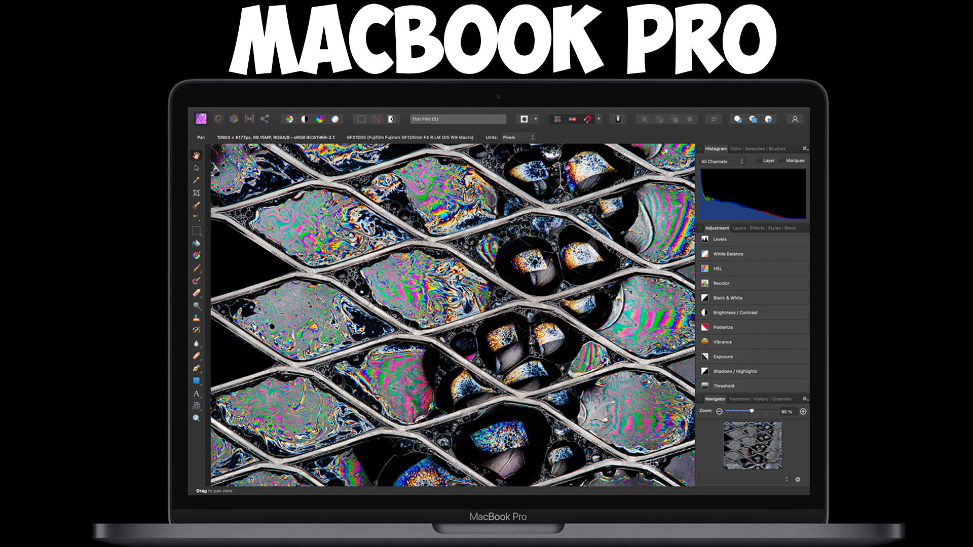 Macbook Pro M2 2022 обзор характеристик