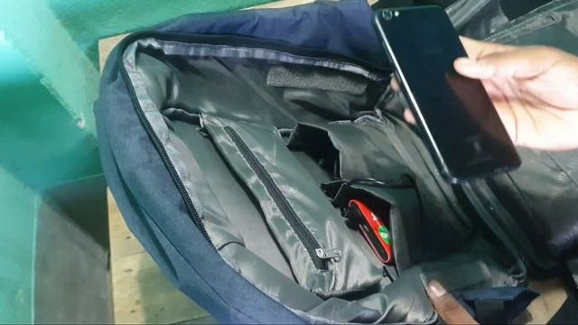 My Anti Theft & Tech #Bagpack ? смотреть онлайн