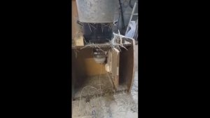 Соломорезка своими руками. Траворезка.Видео №7