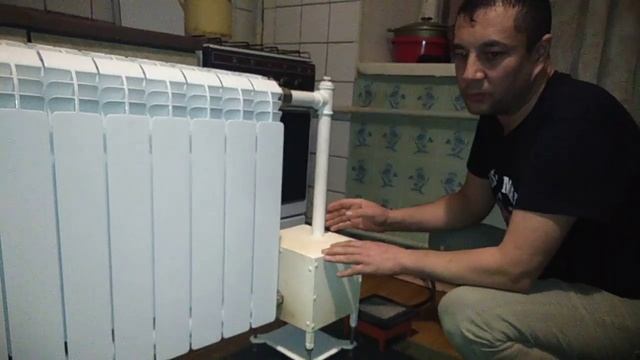 простой мини газовый котел смотреть онлайн