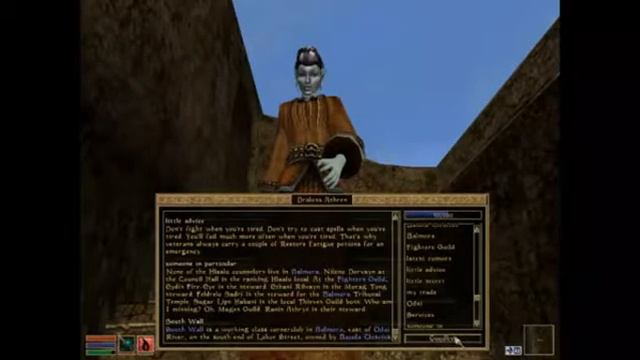 The Elder Scrolls III - Morrowind смотреть онлайн