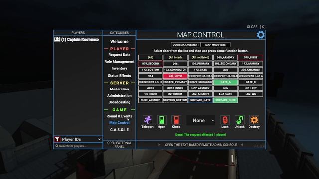 ПОНЯТНЫЙ ГАЙД ПО АДМИН ПАНЕЛИ В SCP SECRET LABORATORY | 2023 (Для Новичков) смотреть онлайн