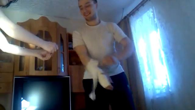 как разделить ручку на 2 части быстро смотреть онлайн