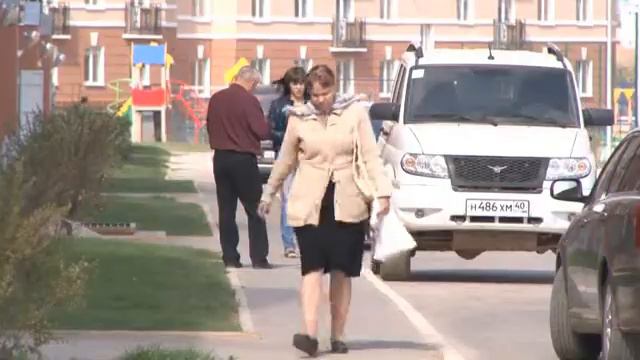 Поездка депутатов Городской Думы в микрорайон Приокский смотреть онлайн