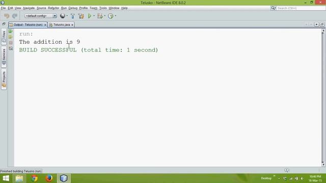 4.2 How to use Printf method in Java смотреть онлайн