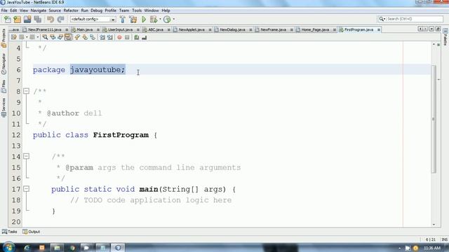 JAVA Netbeans in Hindi #1 : Netbeans IDE Introduction смотреть онлайн