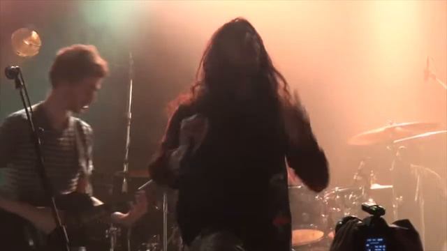 All-Star Israeli Pantera Tribute - "Yesterday Don't Mean Shit" 13/12/12 смотреть онлайн