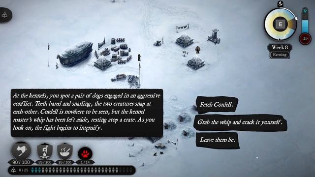 9. ДЕРЖИМСЯ - The Pale Beyond - Прохождение на русском смотреть онлайн
