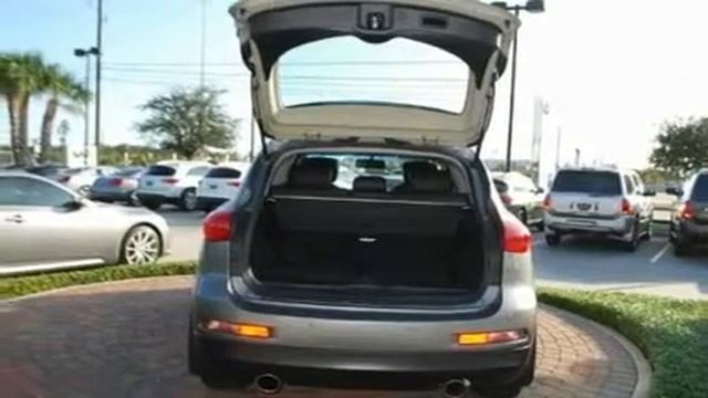 2008 Infiniti EX35 Certified Houston TX 77090 смотреть онлайн