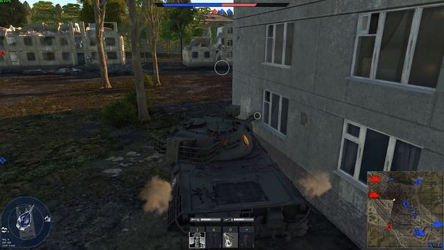 Протестные настроения в War Thunder смотреть онлайн
