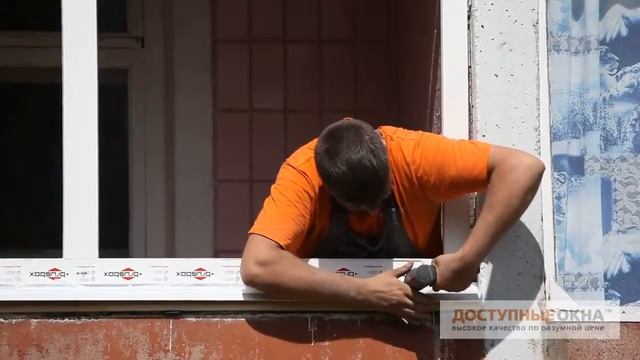 Тёплое остекление лоджии или балкона смотреть онлайн