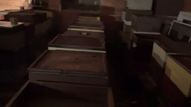 Новый зимовник для пчел смотреть онлайн