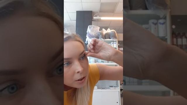 Как наклеить себе пучки ресниц смотреть онлайн