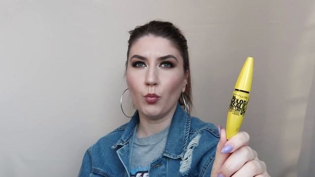Огляд туші для вій від Maybelline New York смотреть онлайн