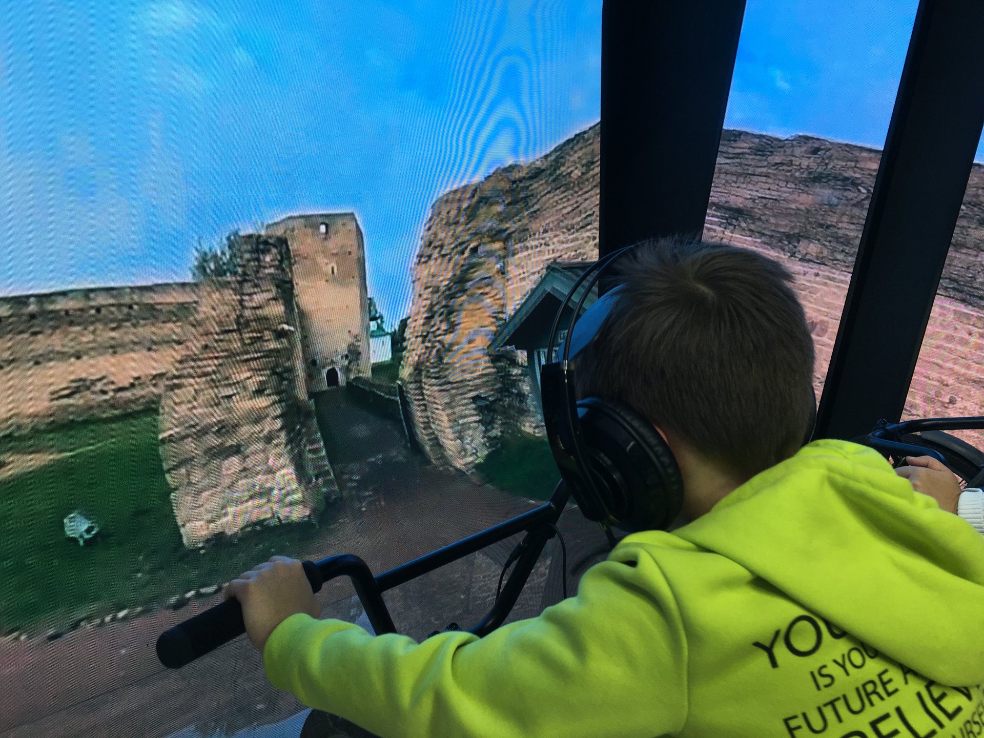 Прогулка по ВДНХ