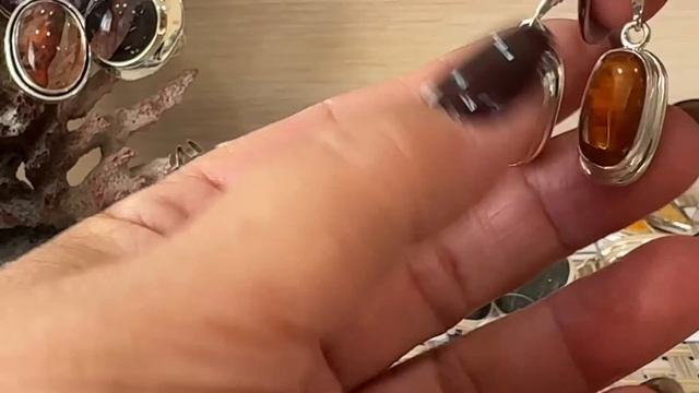 ?✨? Красота в серебре ( Только серьги) от 06.09.23 смотреть онлайн