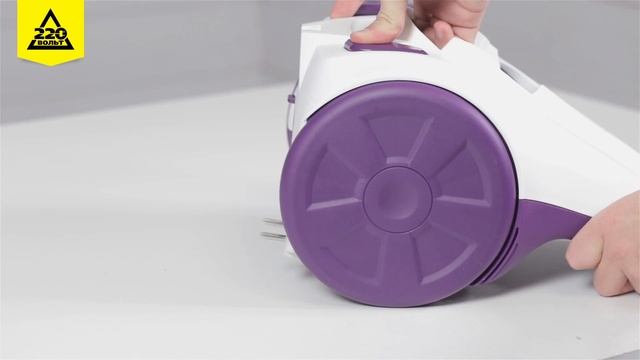 Пылесос MARTA MT 1350 смотреть онлайн