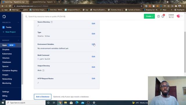 Digital Ocean Tutorial: App Platform Review - Deploying a GatsbyJS application смотреть онлайн