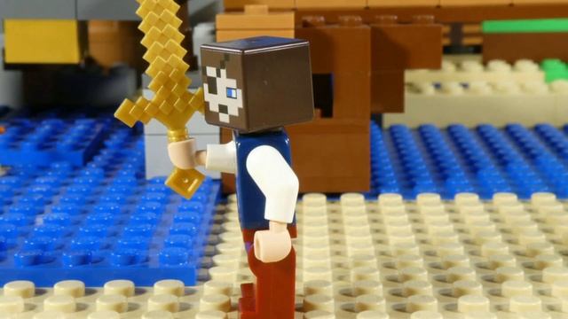 LEGO MINECRAFT 2019 MEGA COMPILATION смотреть онлайн