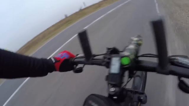 Первая 1000 км на велике #veloblog смотреть онлайн